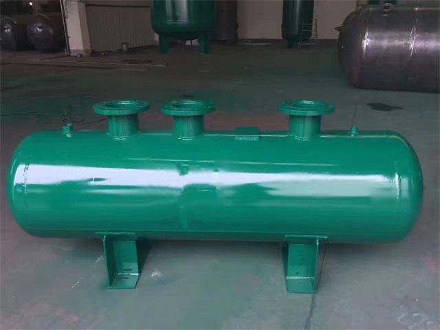 道孚道孚道孚蒸汽分气缸